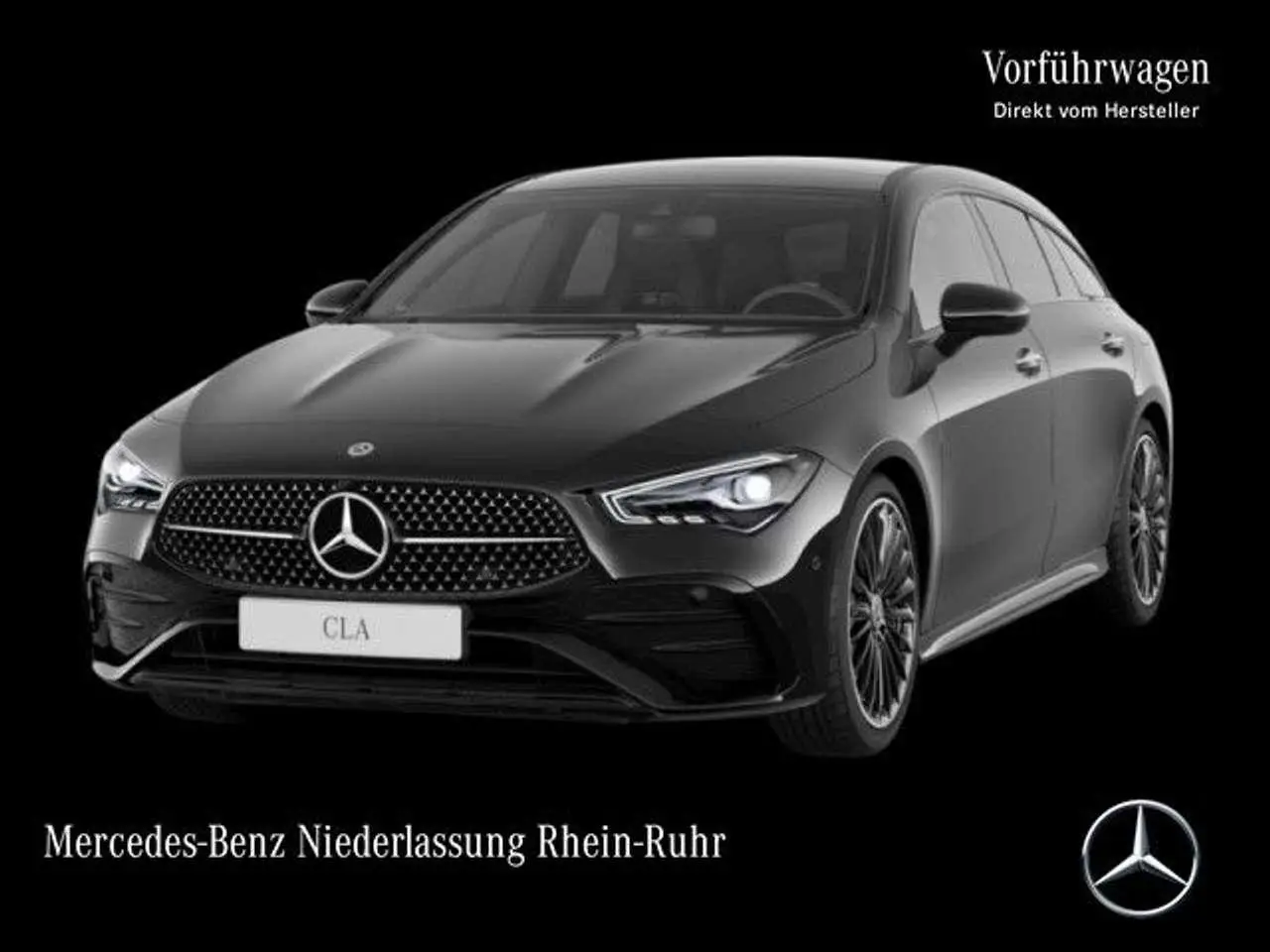 Photo 1 : Mercedes-benz Classe Cla 2024 Petrol