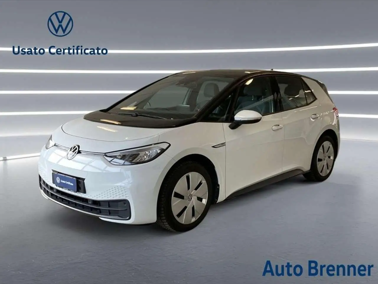 Photo 1 : Volkswagen Id.3 2021 Electric