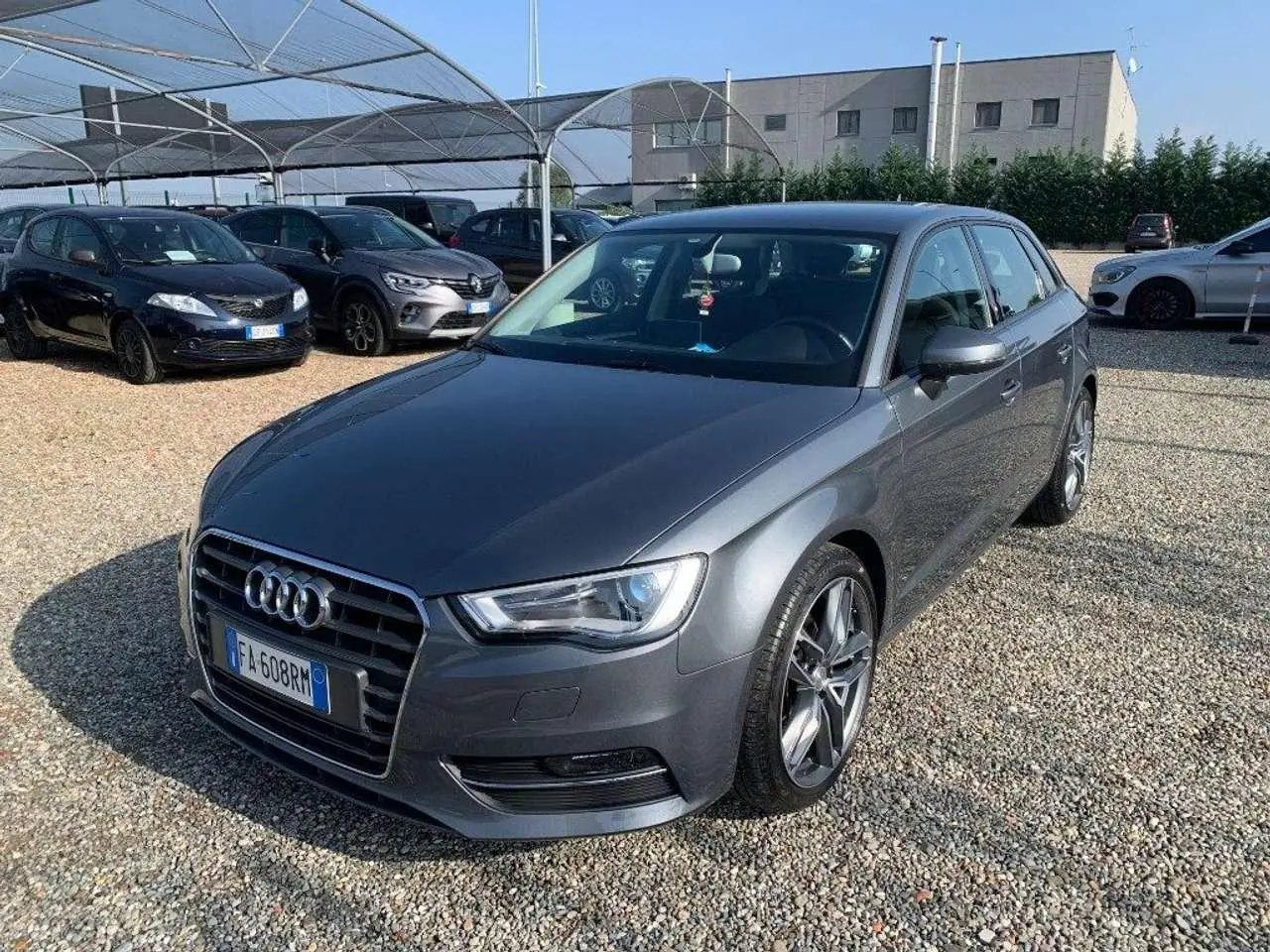 Photo 1 : Audi A3 2015 Diesel