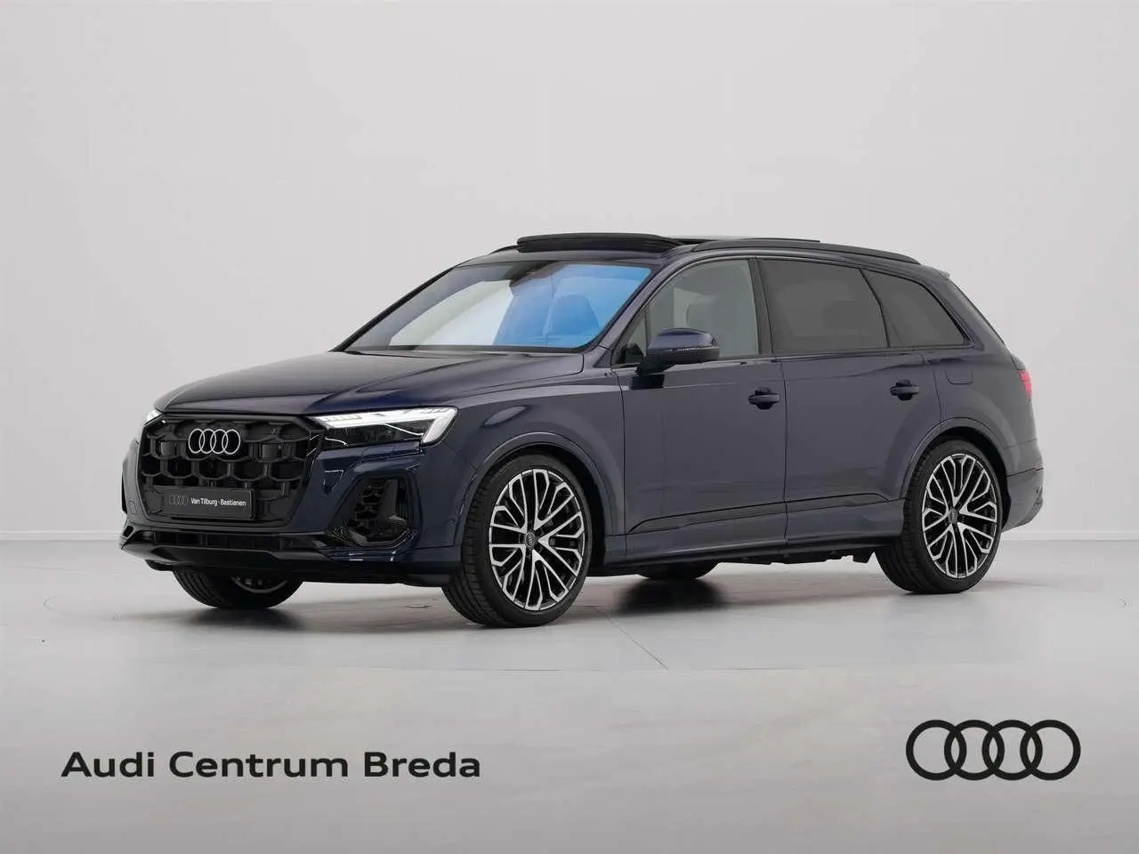 Photo 1 : Audi Q7 2024 Hybrid