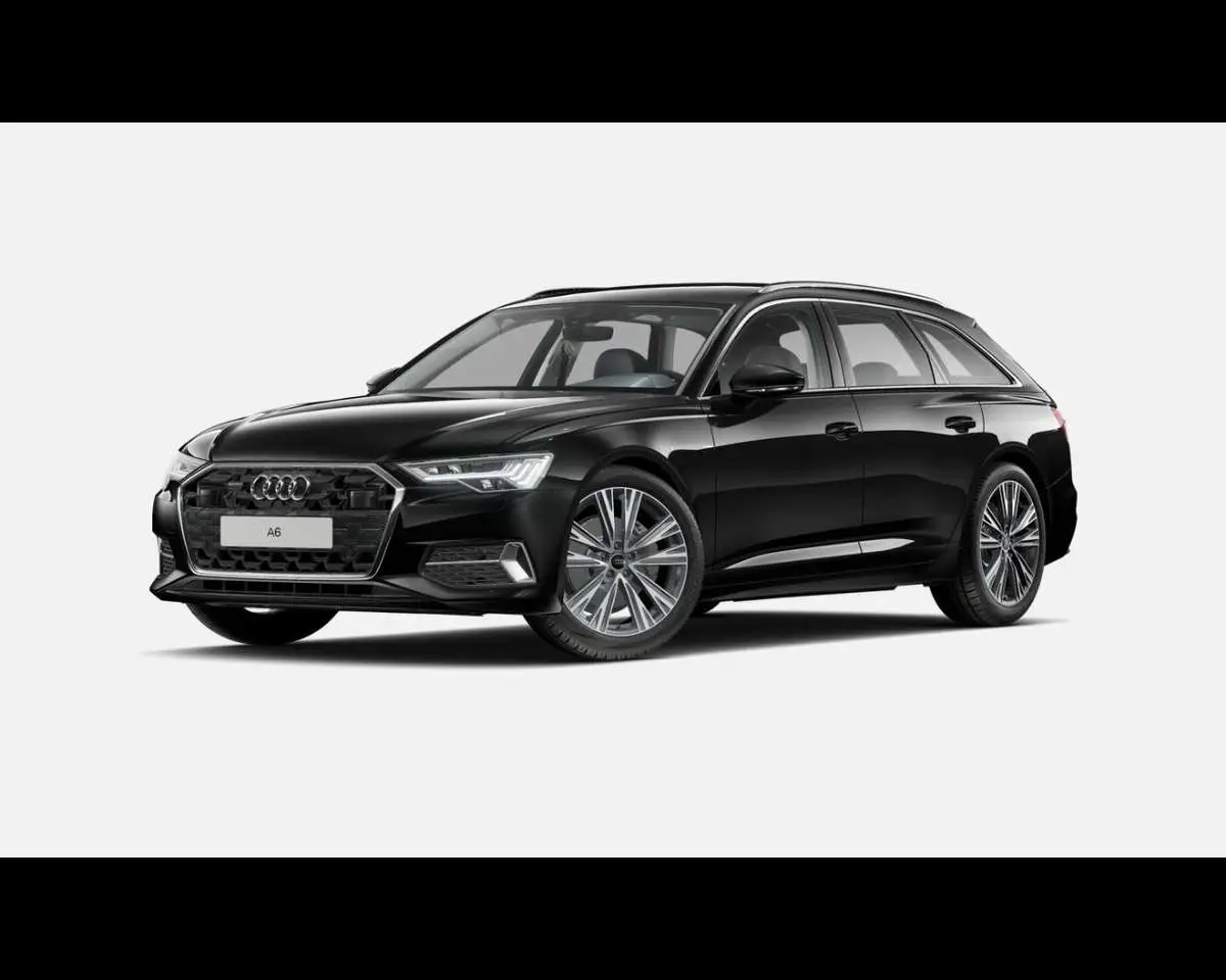 Photo 1 : Audi A6 2024 Hybride