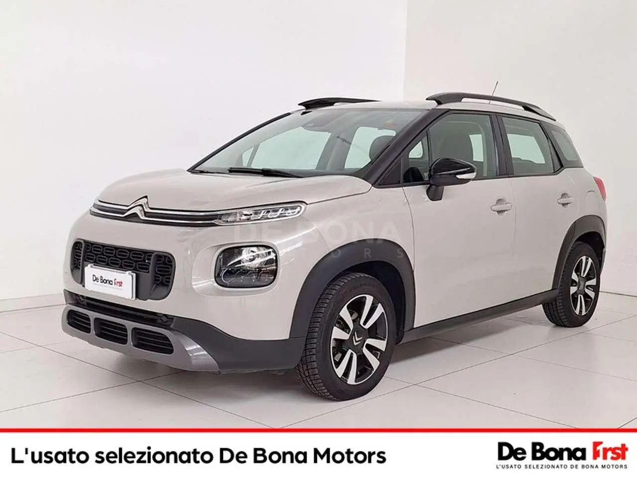 Photo 1 : Citroen C3 Aircross 2017 Petrol