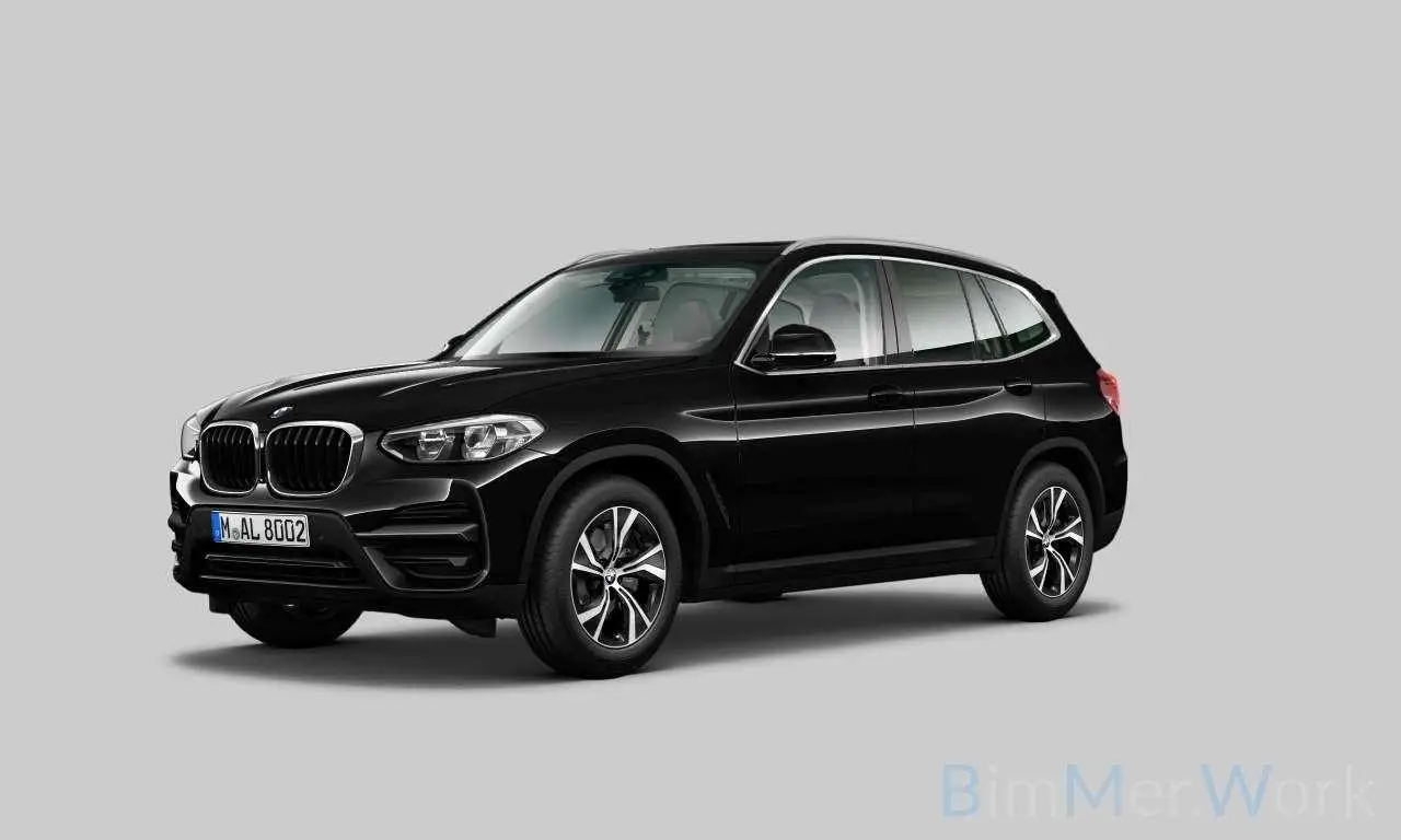 Photo 1 : Bmw X3 2021 Petrol