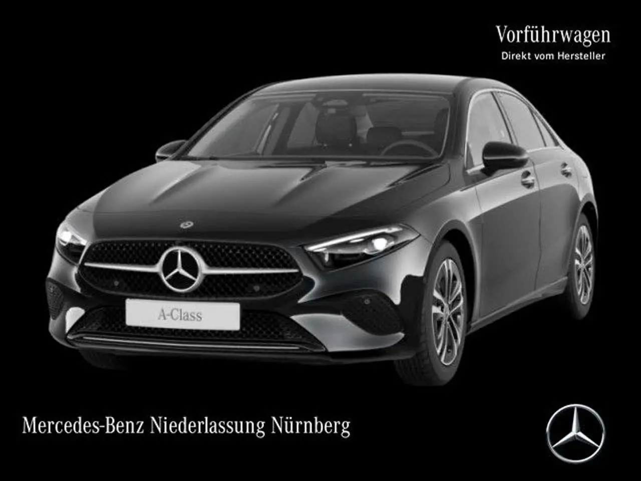 Photo 1 : Mercedes-benz Classe A 2024 Essence