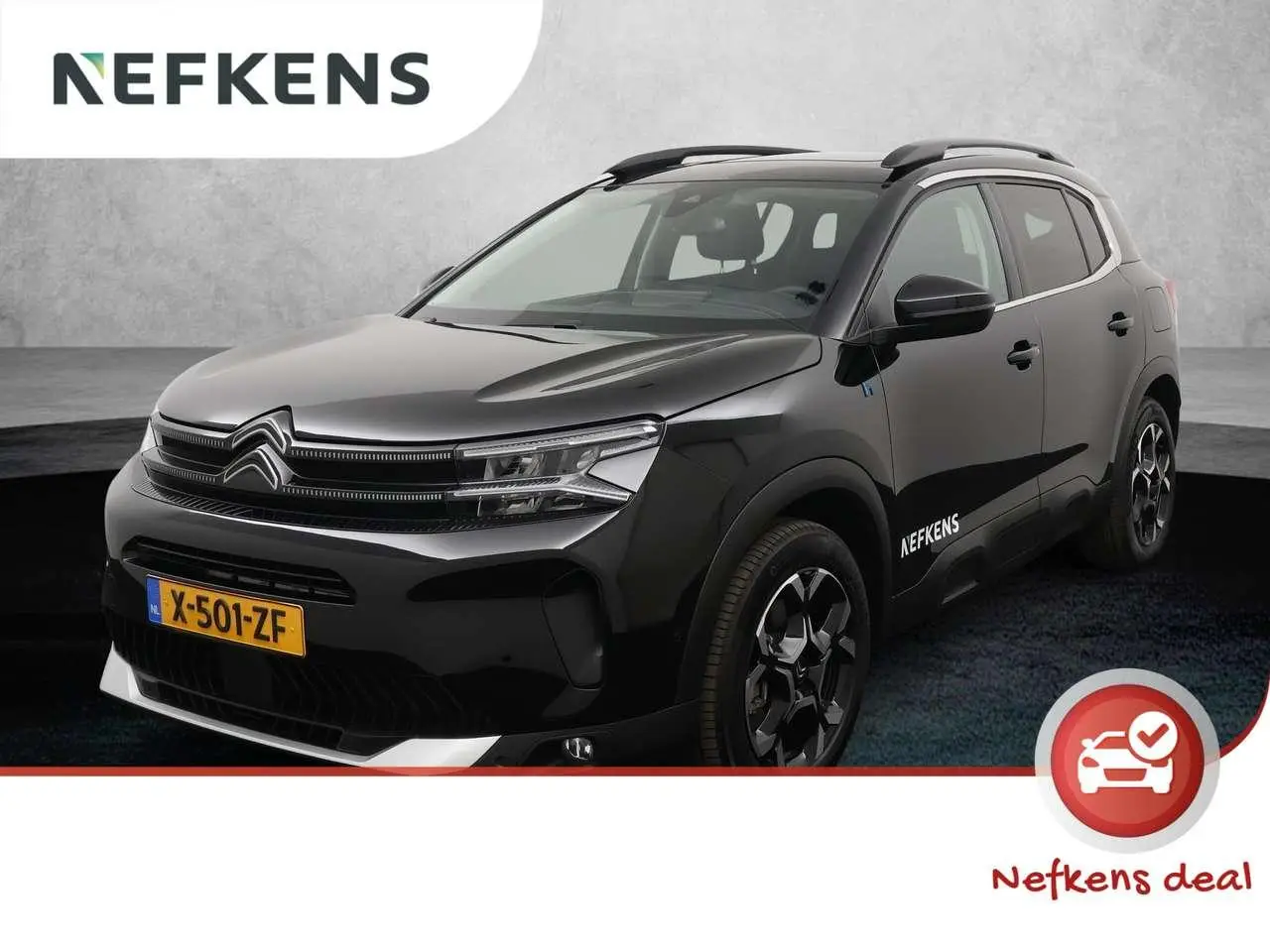 Photo 1 : Citroen C5 Aircross 2024 Hybride