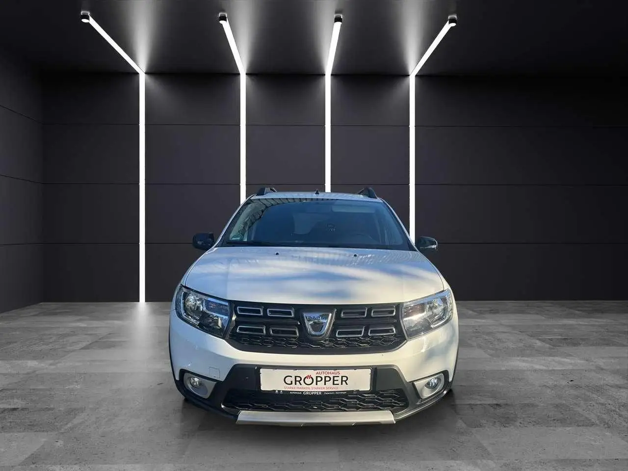 Photo 1 : Dacia Sandero 2019 GPL