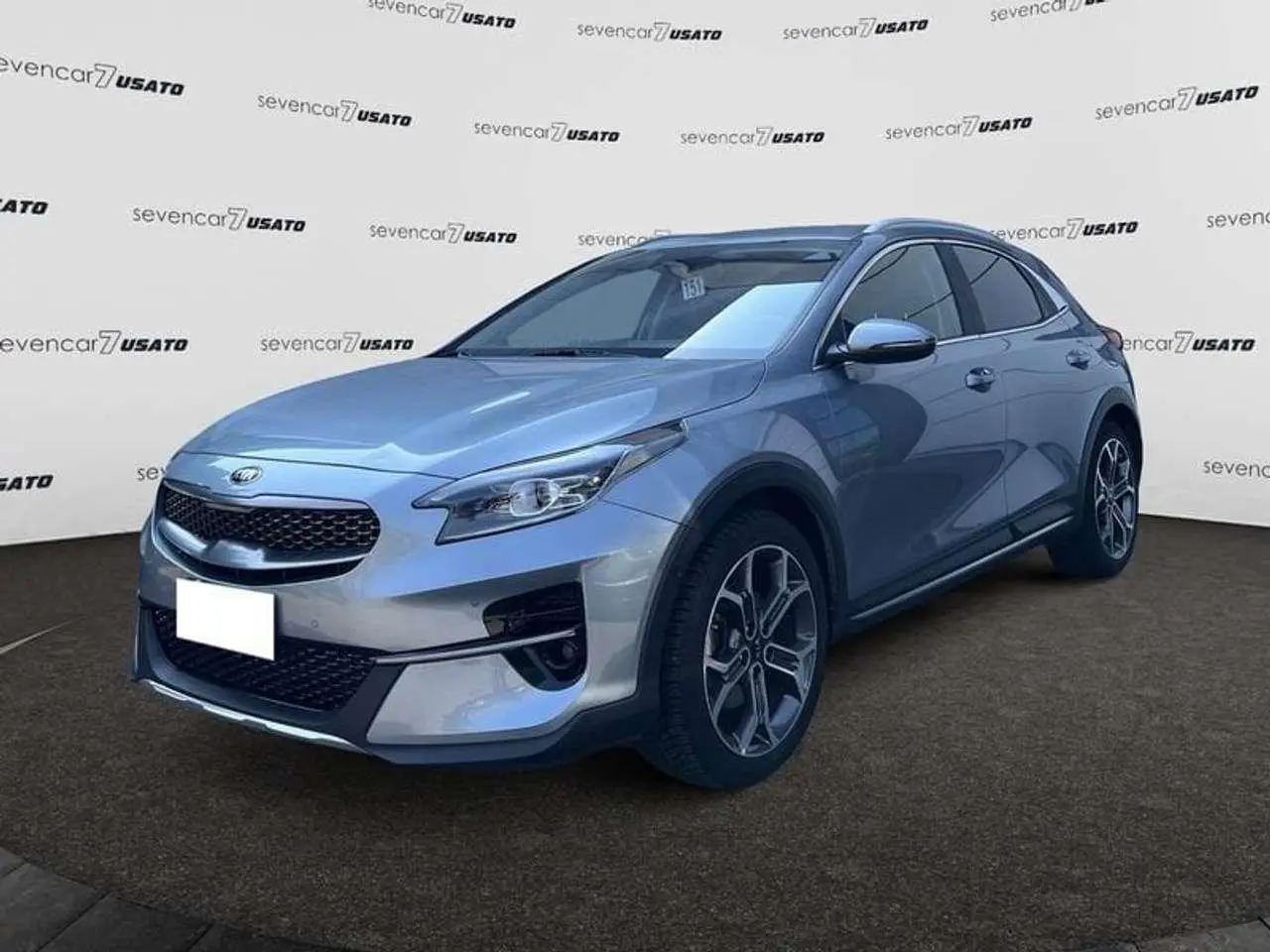 Photo 1 : Kia Xceed 2021 Hybrid