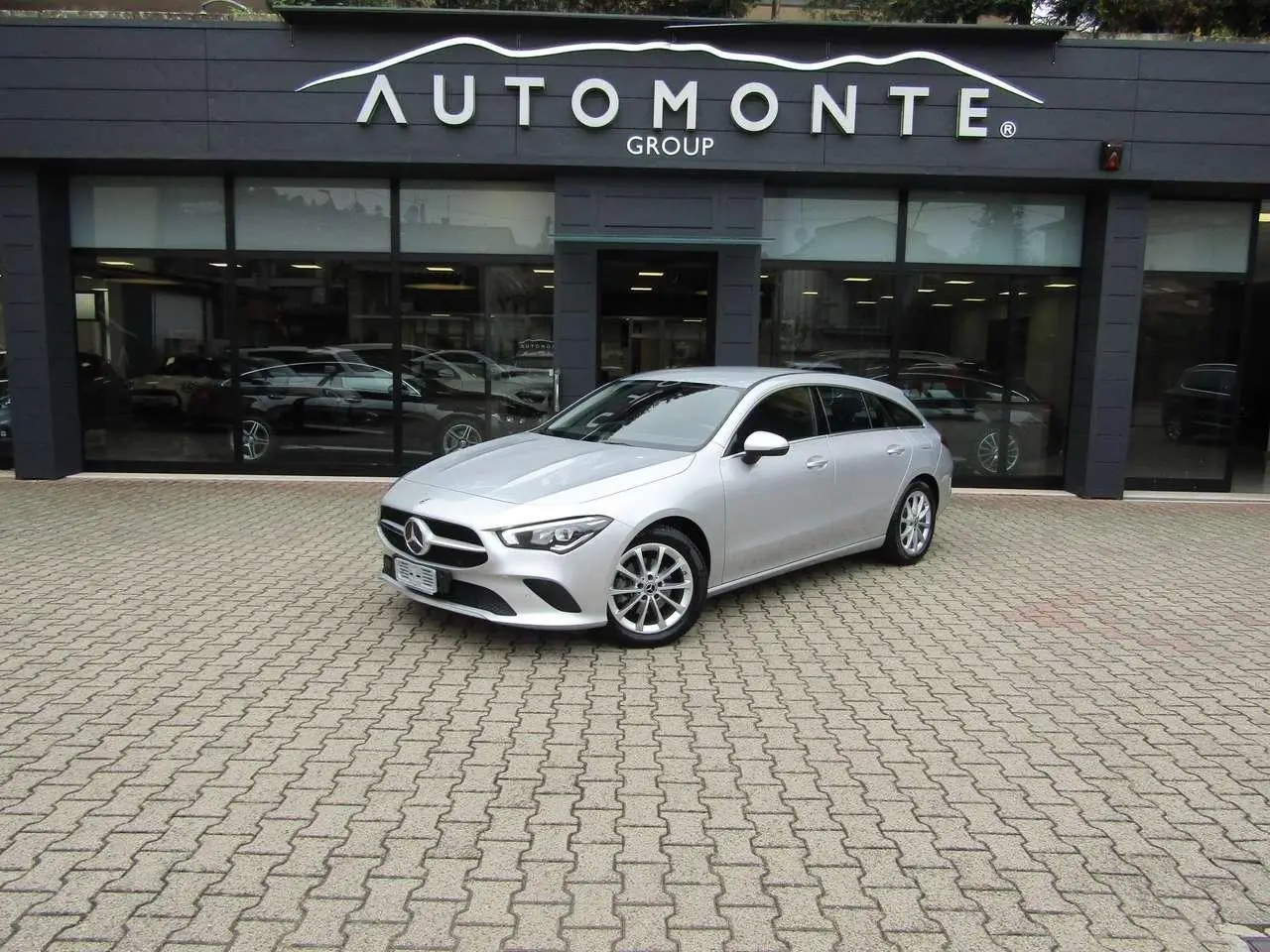 Photo 1 : Mercedes-benz Classe Cla 2022 Petrol