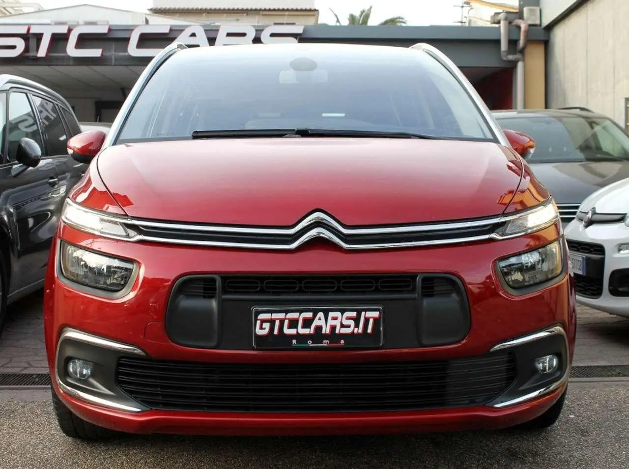 Photo 1 : Citroen C4 2019 Diesel