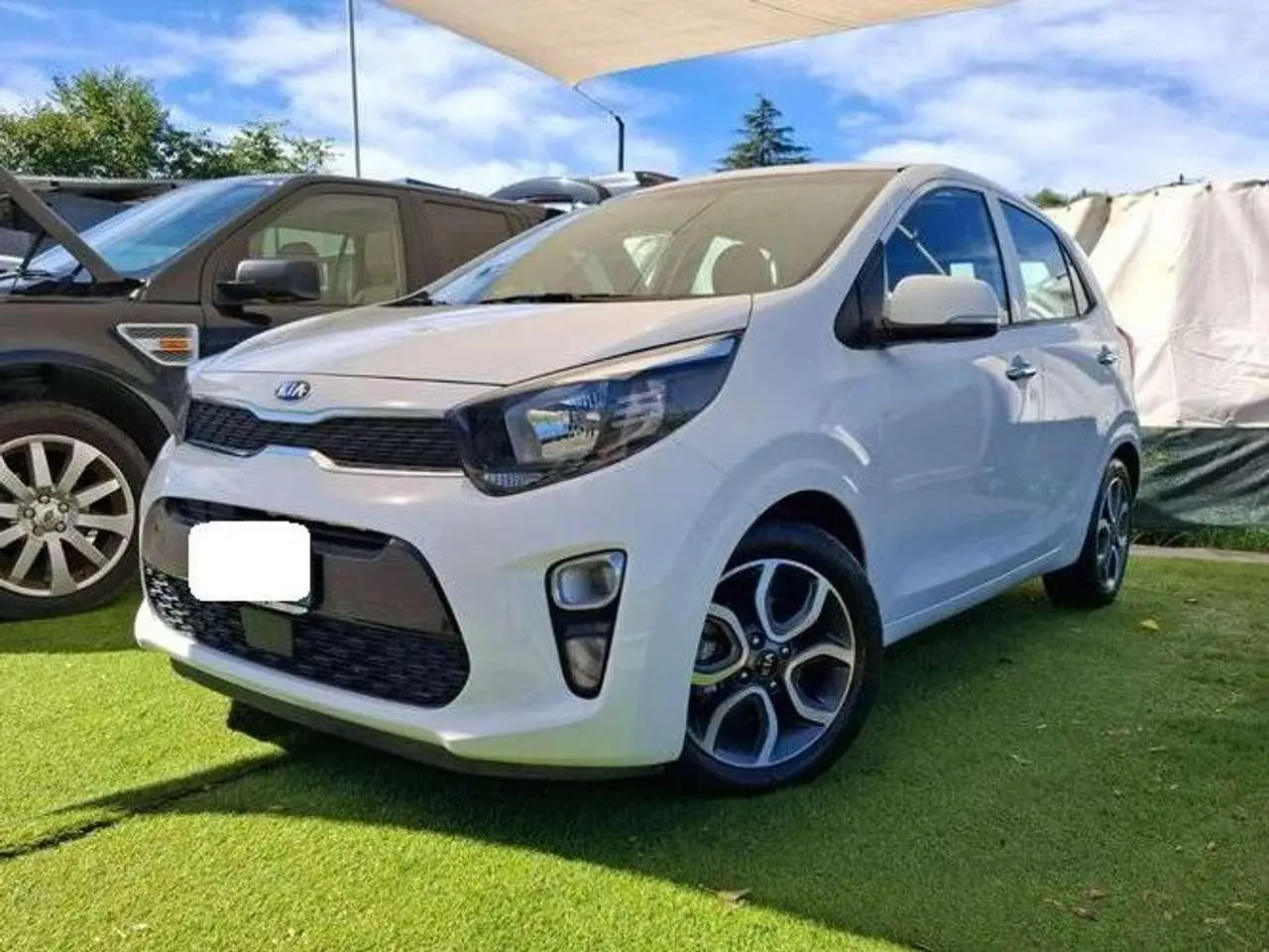 Photo 1 : Kia Picanto 2021 Essence