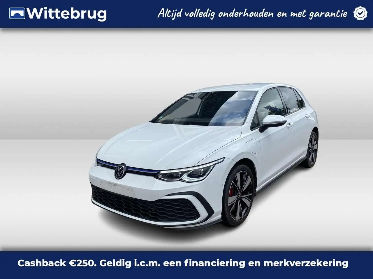 Photo 1 : Volkswagen Golf 2021 Hybrid