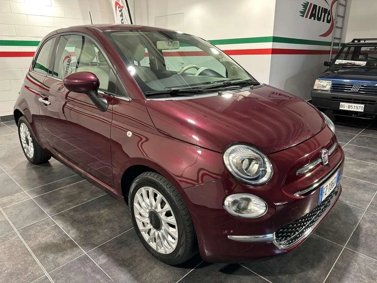 Photo 1 : Fiat 500 2019 Petrol