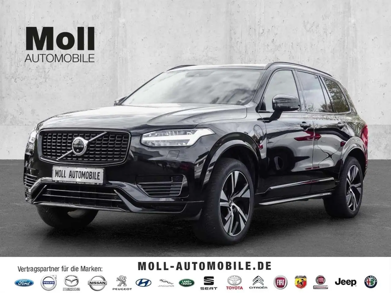 Photo 1 : Volvo Xc90 2022 Hybride