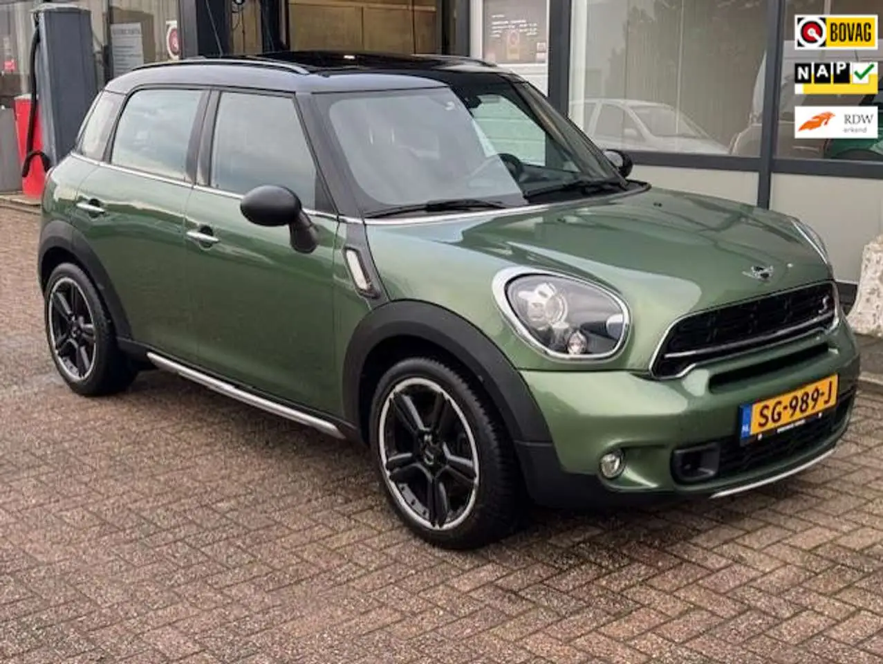 Photo 1 : Mini Cooper 2014 Petrol