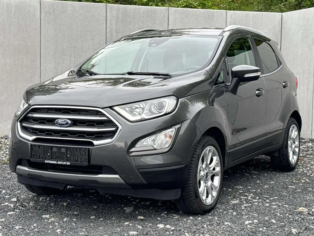 Photo 1 : Ford Ecosport 2021 Essence