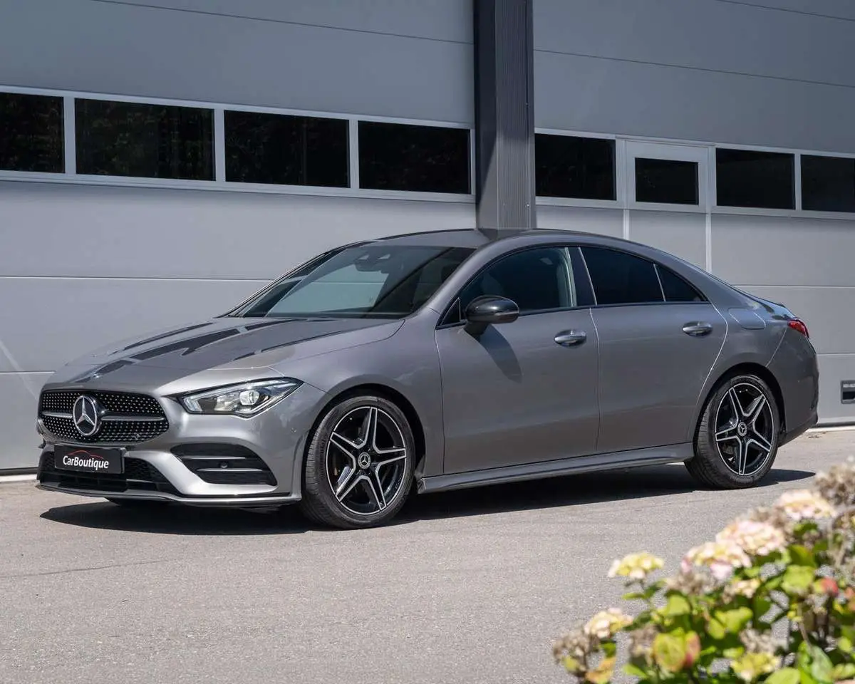 Photo 1 : Mercedes-benz Classe Cla 2020 Essence