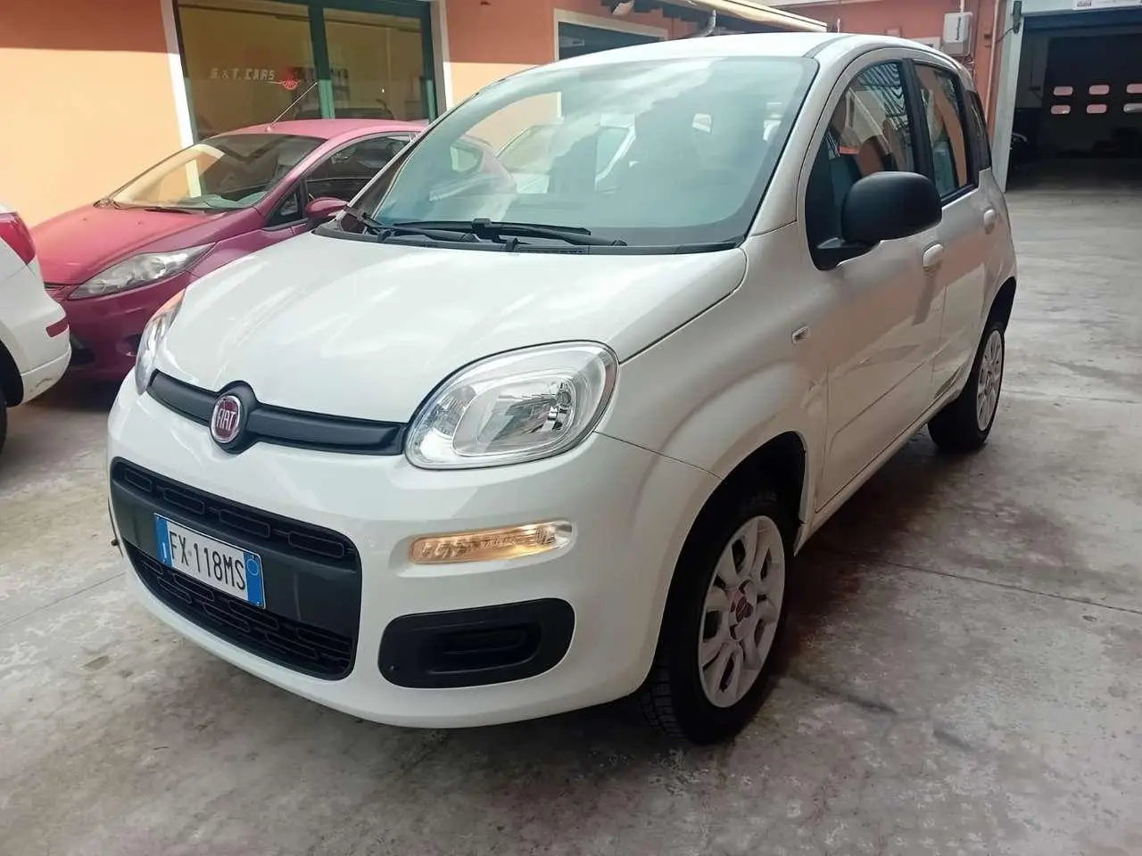 Photo 1 : Fiat Panda 2019 Others