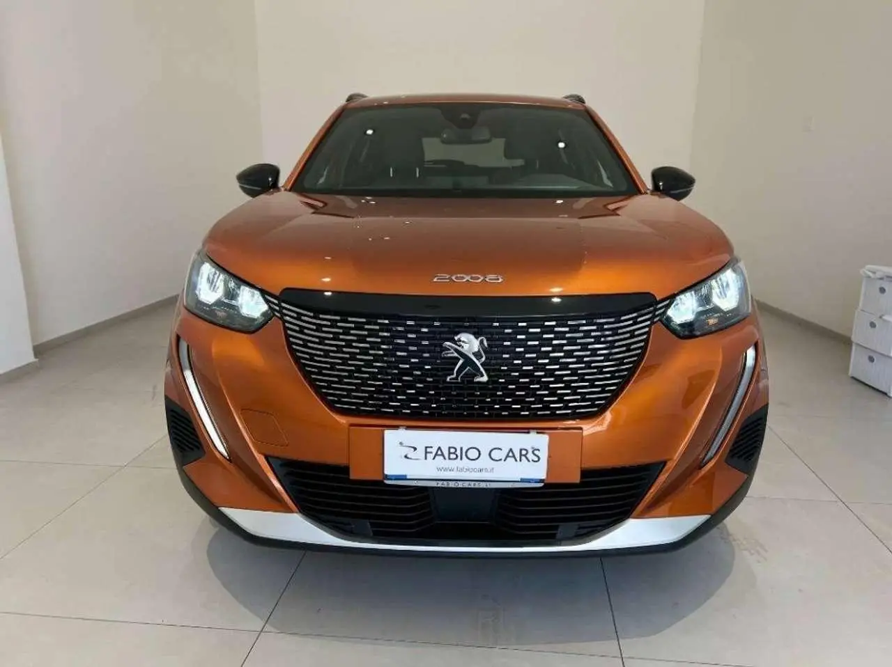 Photo 1 : Peugeot 2008 2023 Petrol