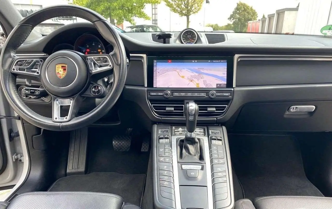 Photo 1 : Porsche Macan 2018 Petrol