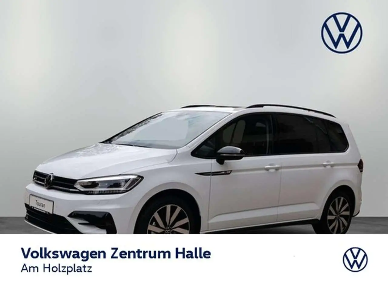 Photo 1 : Volkswagen Touran 2024 Petrol