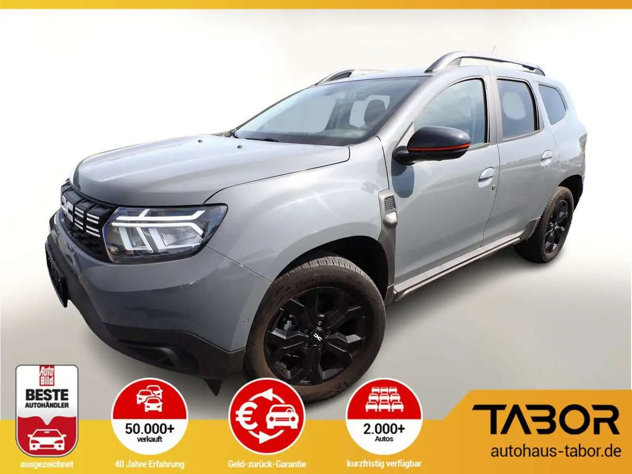 Photo 1 : Dacia Duster 2023 Petrol