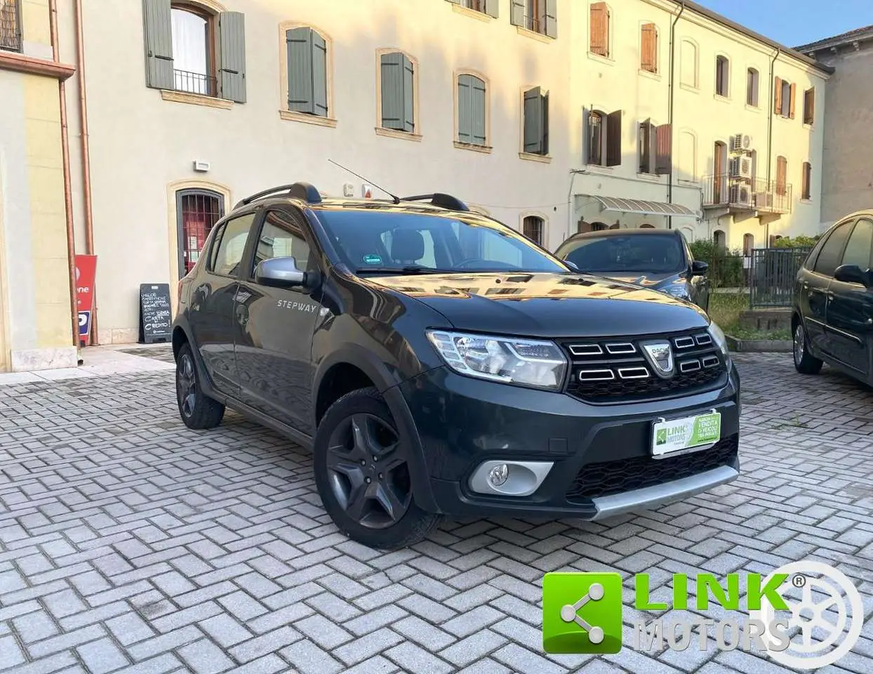 Photo 1 : Dacia Sandero 2018 Diesel