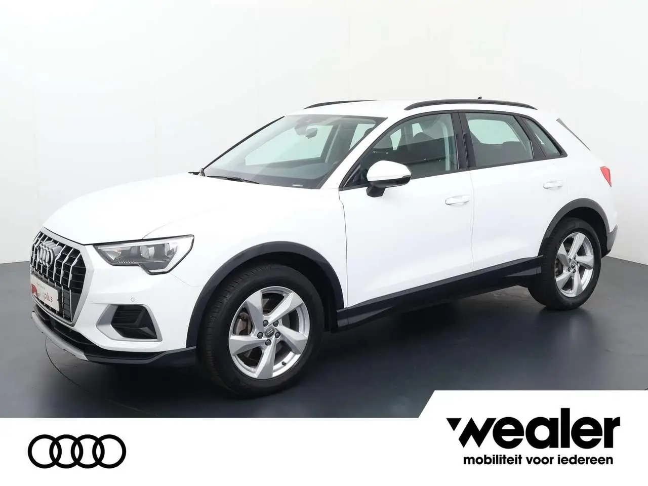 Photo 1 : Audi Q3 2019 Essence