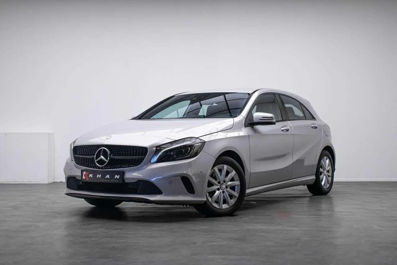 Photo 1 : Mercedes-benz Classe A 2015 Essence