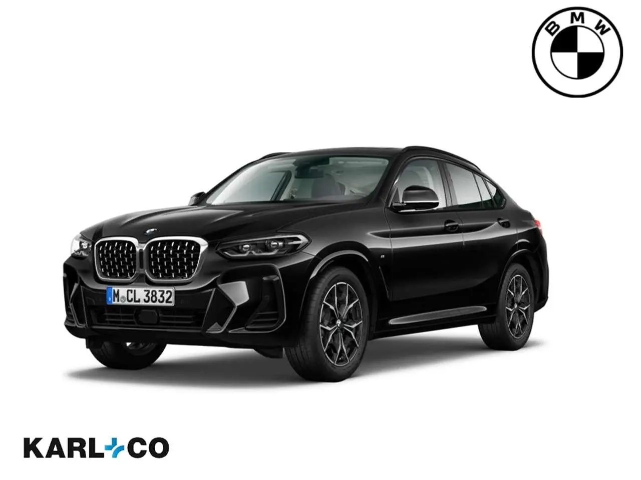 Photo 1 : Bmw X4 2024 Petrol