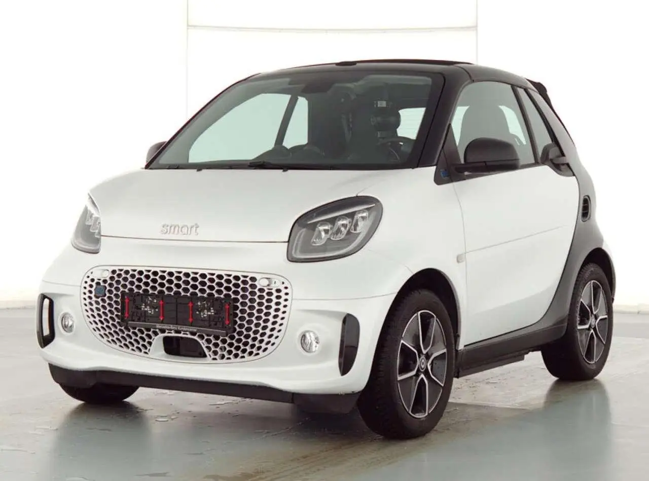 Photo 1 : Smart Fortwo 2023 Electric