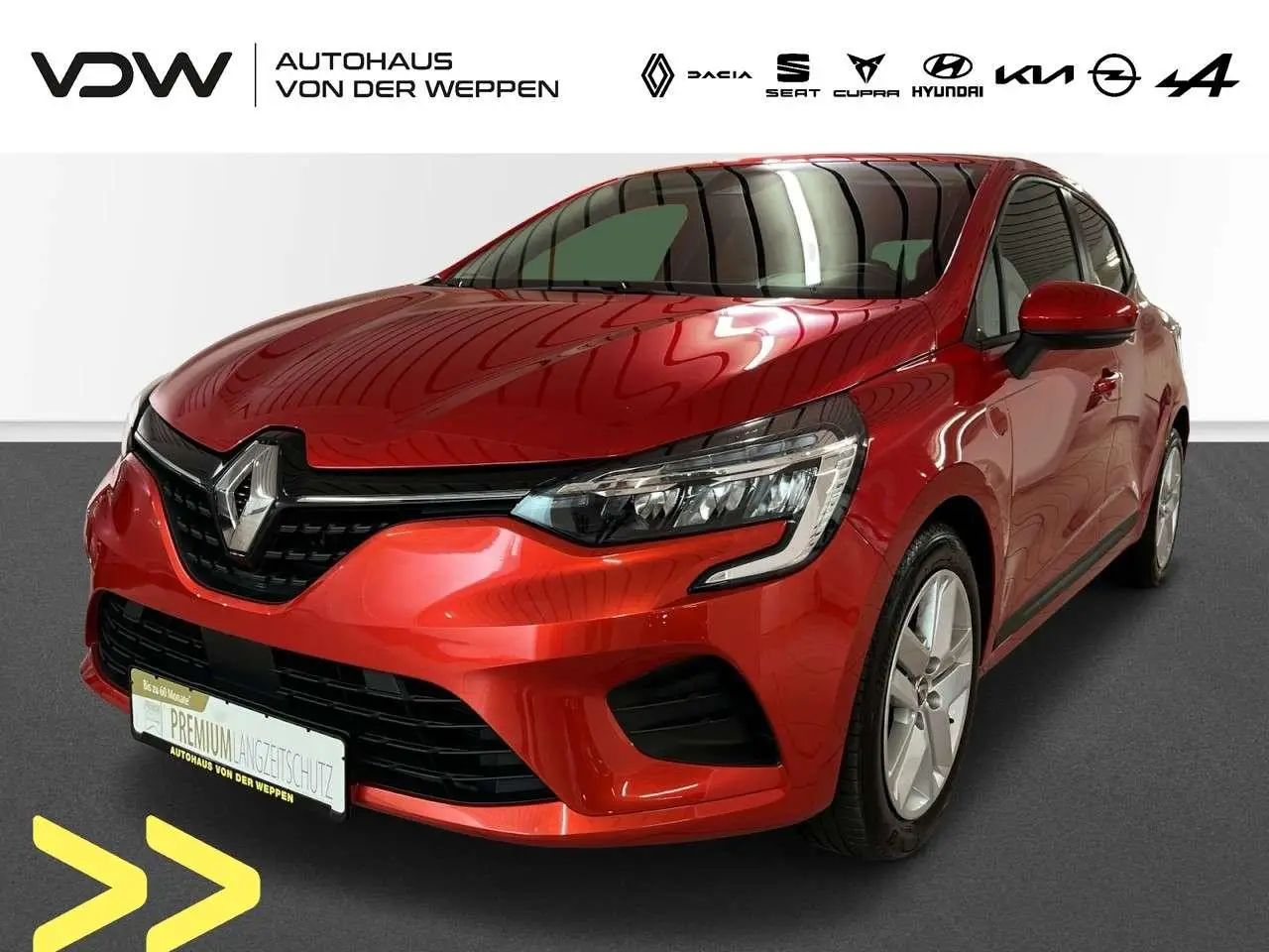 Photo 1 : Renault Clio 2022 Essence