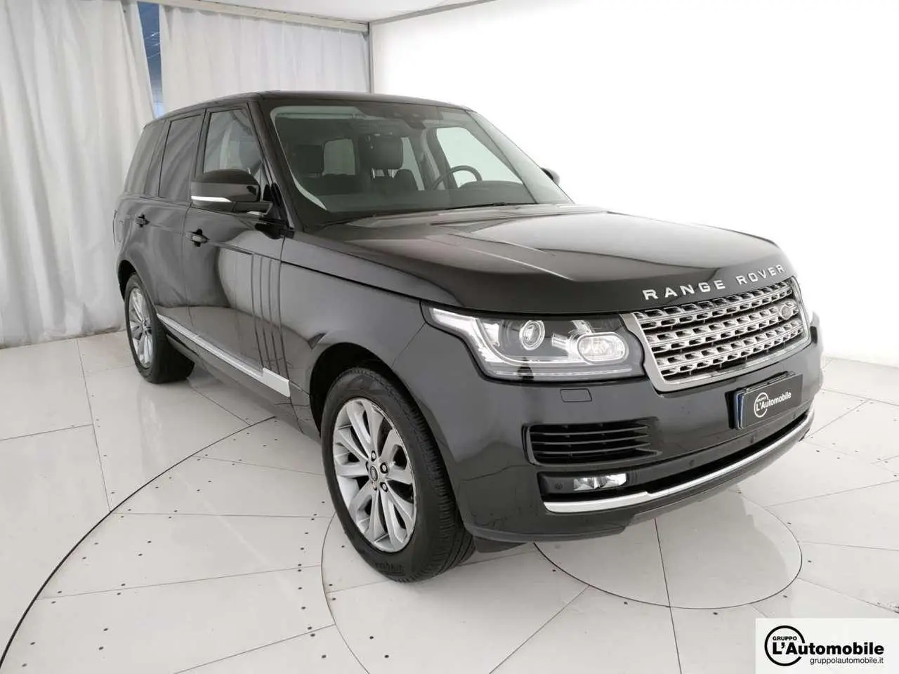 Photo 1 : Land Rover Range Rover 2018 Diesel