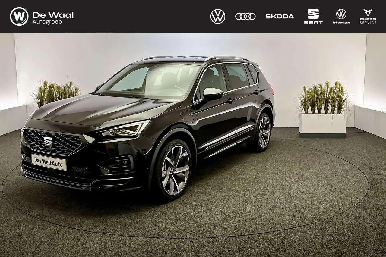 Photo 1 : Seat Tarraco 2021 Hybride