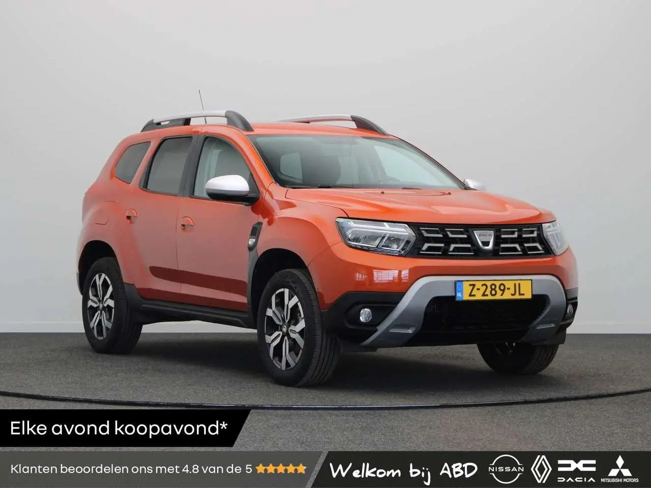 Photo 1 : Dacia Duster 2021 LPG