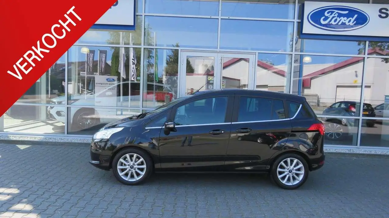 Photo 1 : Ford B-max 2016 Essence