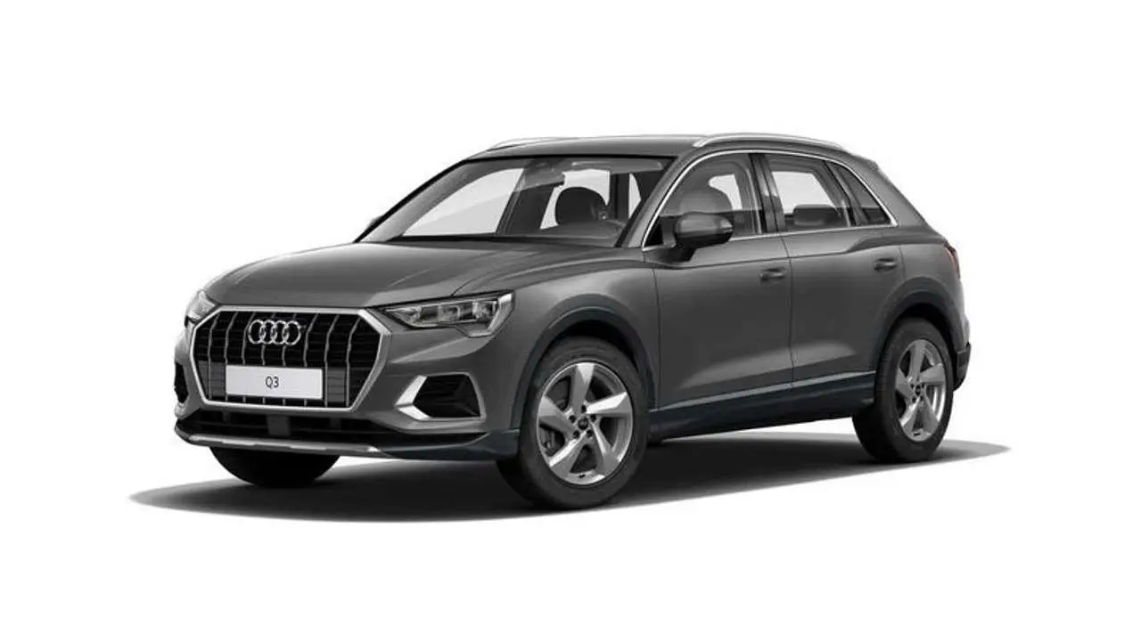 Photo 1 : Audi Q3 2020 Diesel