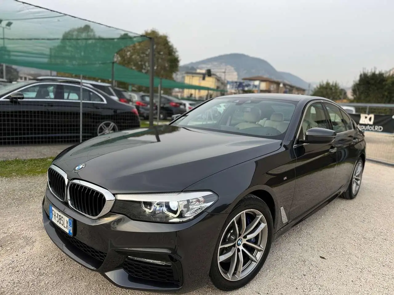 Photo 1 : Bmw Serie 5 2018 Diesel