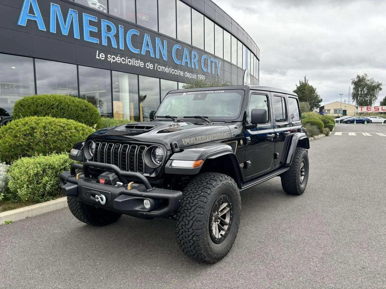 Photo 1 : Jeep Wrangler 2024 Petrol