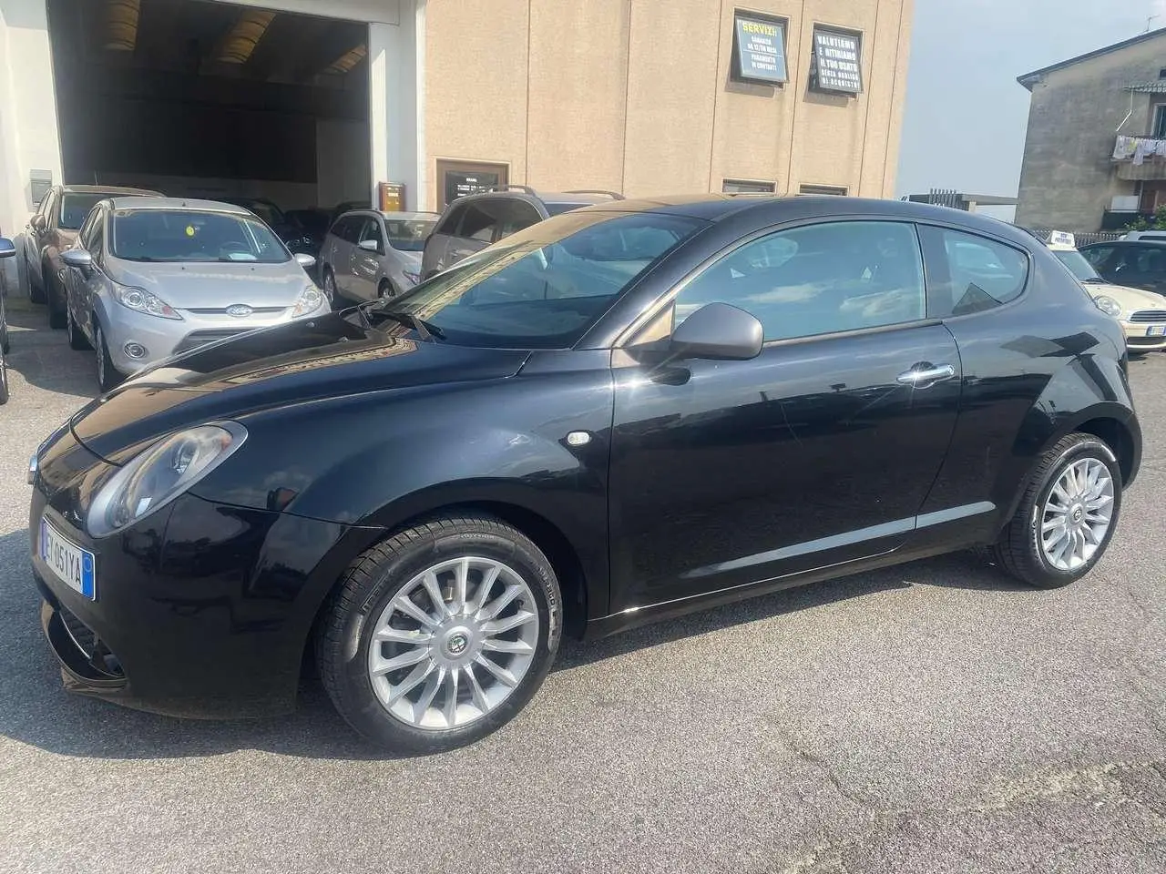 Photo 1 : Alfa Romeo Mito 2015 Diesel