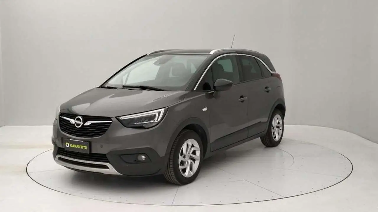 Photo 1 : Opel Crossland 2020 Diesel