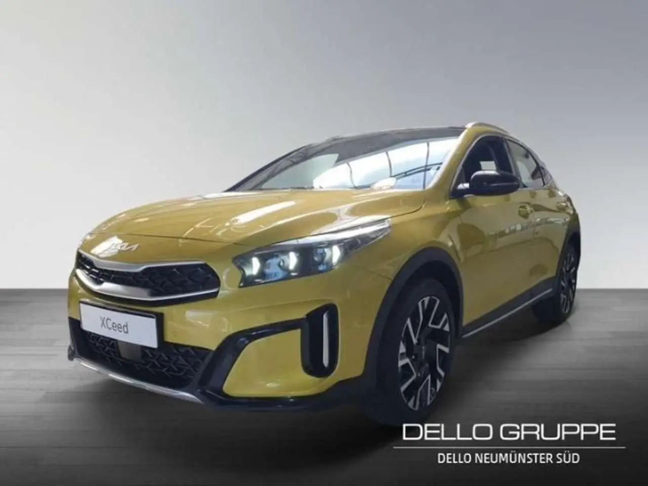 Photo 1 : Kia Xceed 2023 Diesel