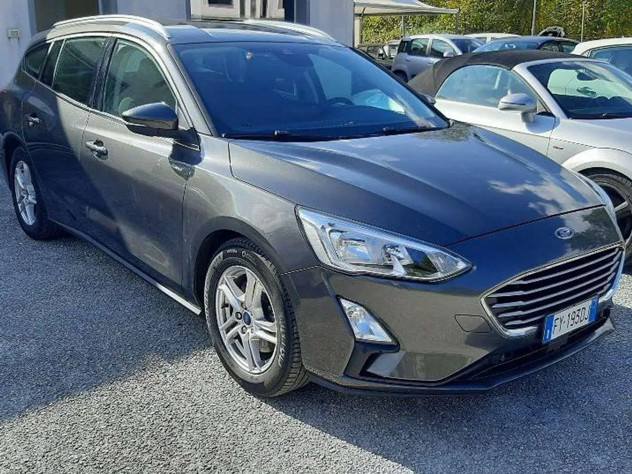 Photo 1 : Ford Focus 2019 Diesel