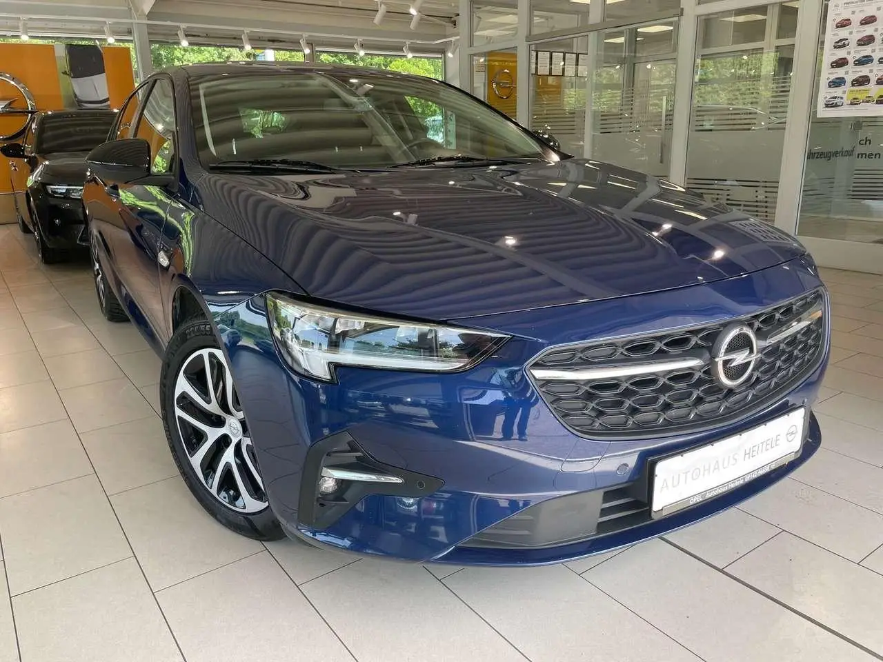 Photo 1 : Opel Insignia 2021 Diesel