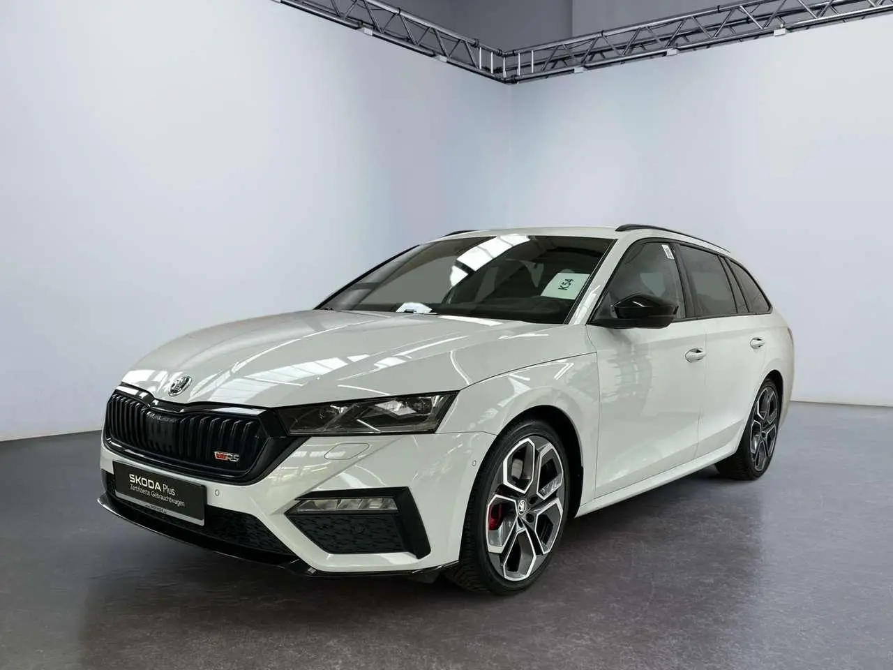 Photo 1 : Skoda Octavia 2021 Petrol