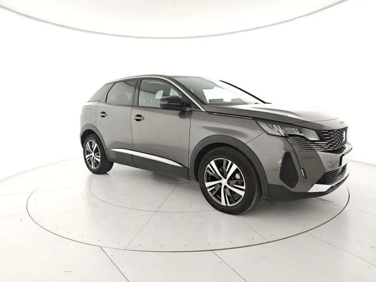 Photo 1 : Peugeot 3008 2022 Diesel