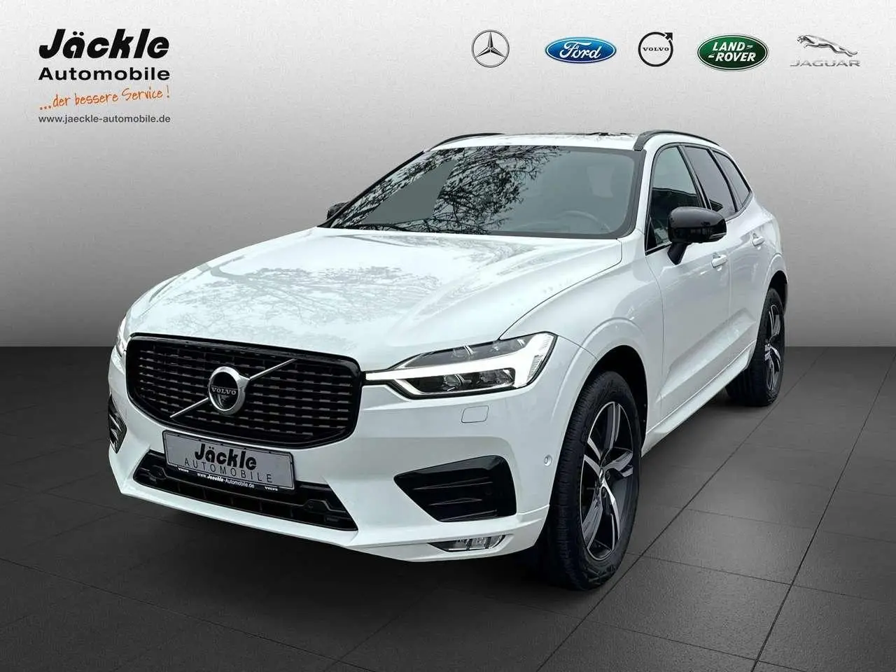 Photo 1 : Volvo Xc60 2020 Diesel