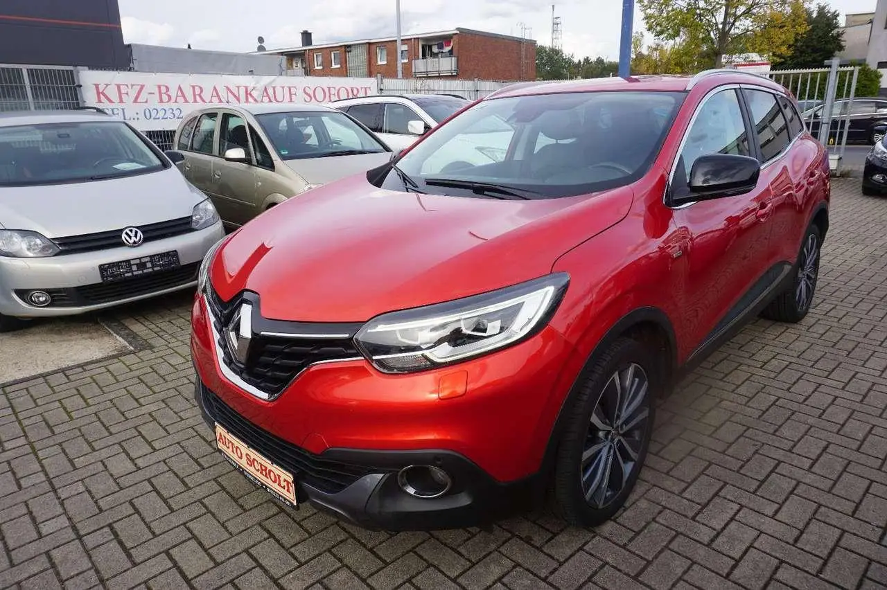 Photo 1 : Renault Kadjar 2018 Diesel