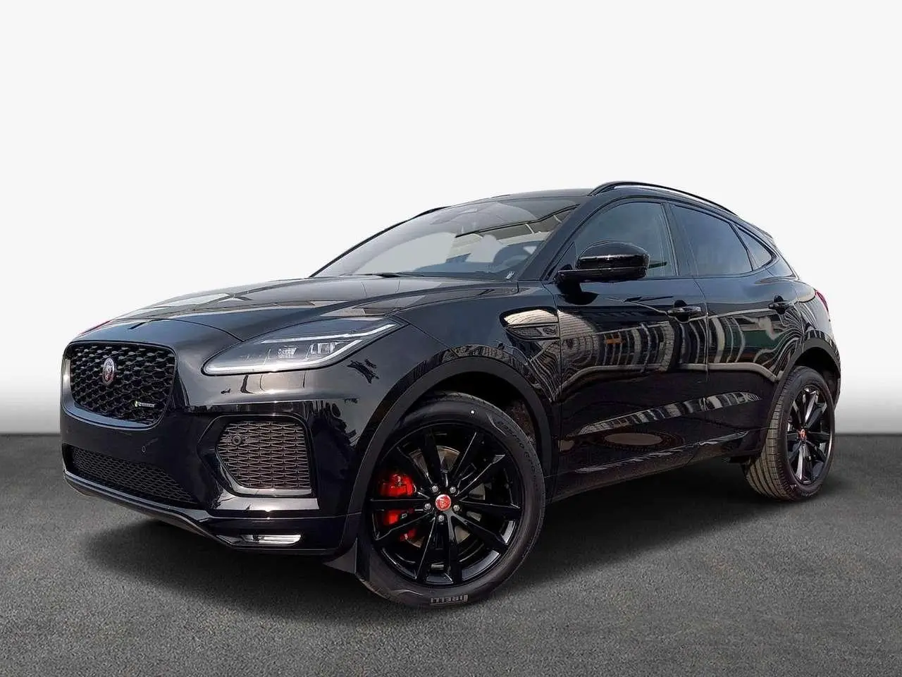 Photo 1 : Jaguar E-pace 2023 Hybrid