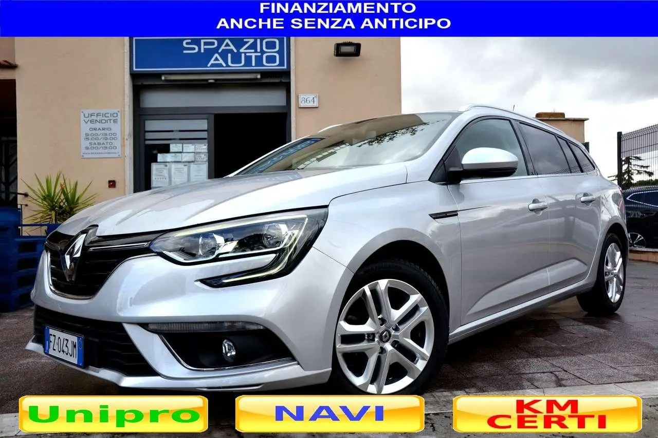 Photo 1 : Renault Megane 2019 Diesel