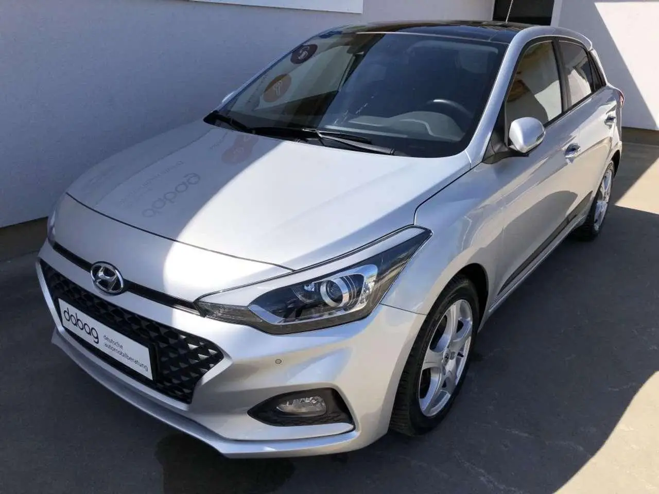 Photo 1 : Hyundai I20 2019 Essence